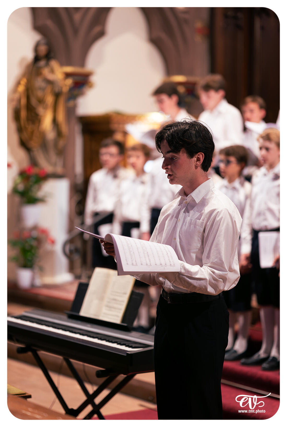 LES PETITS CHANTEURS FRANCILIENS